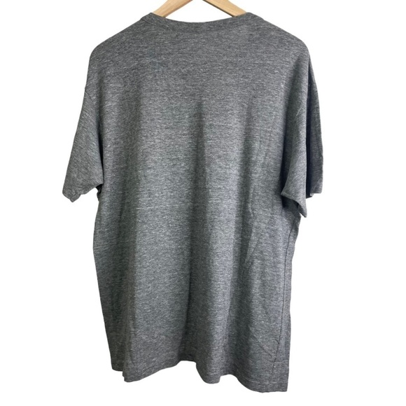 Pro Player Fighting Illini Illinois Grey T-shirt - Picture 3 of 3